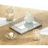 Accent Plus Sparkling Gems Rectangular Tray