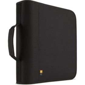 Case Logic 208 Capacity Nylon CD / DVD Binder