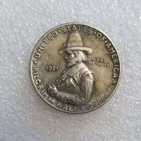 Antique Craft American Commemorative Coin (Color: Gold)