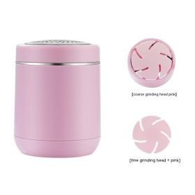 Fur Ball Trimmer Foot Grinder Two-in-one Charging Household (Option: Two In One Pink-USB)