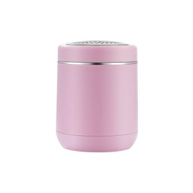 Fur Ball Trimmer Foot Grinder Two-in-one Charging Household (Option: Pink-USB)