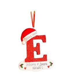 26 English Letters Car Pendant Christmas Tree (Option: 5 Models)