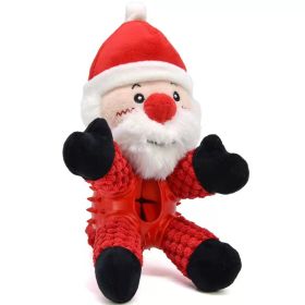 Christmas Fashion Simple Elk Dog Toy (Option: Christmas Elk Dog Toy-21x7.5cm)