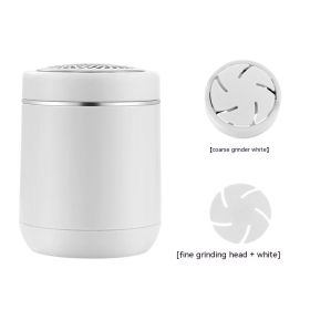 Fur Ball Trimmer Foot Grinder Two-in-one Charging Household (Option: Two In One White-USB)