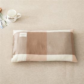 Pillowcase Young Children's Pillow (Option: Style Pink-40cmx60cm Pillowcase One)